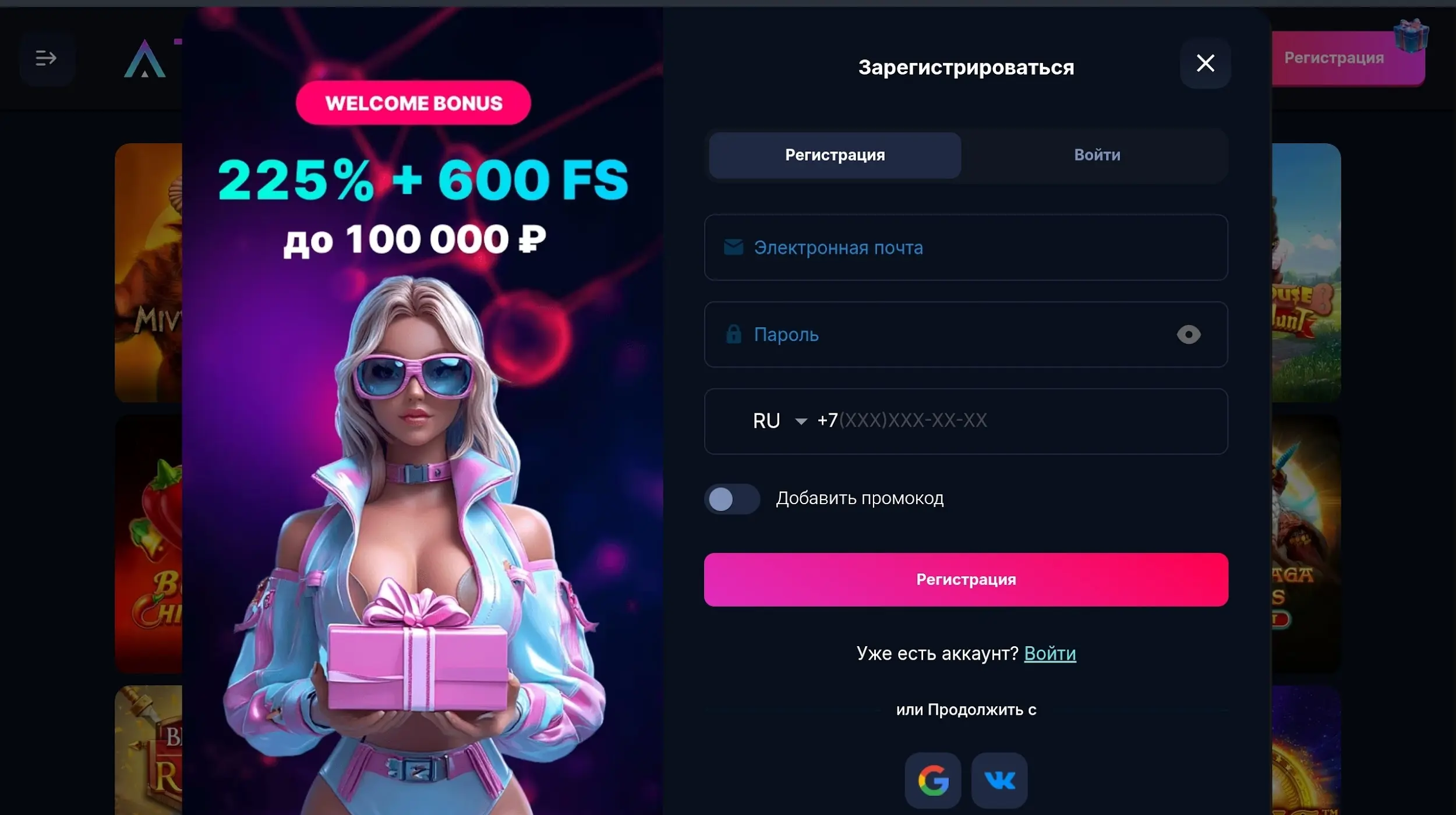 Live Casino